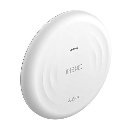 H3C AOLYNK UAP522G-AC13 1 PORT GIGABIT 2.4/5GHZ 1300MBPS 2X2 MIMO 802.11AC WIFI5 POE TAVAN T�P� ACCESS POINT(ADAPT�RS�Z)
