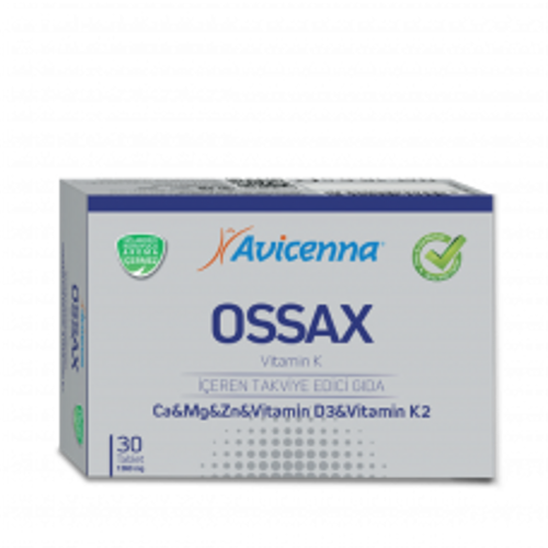 Ossax Vitamin K 30 Tablet