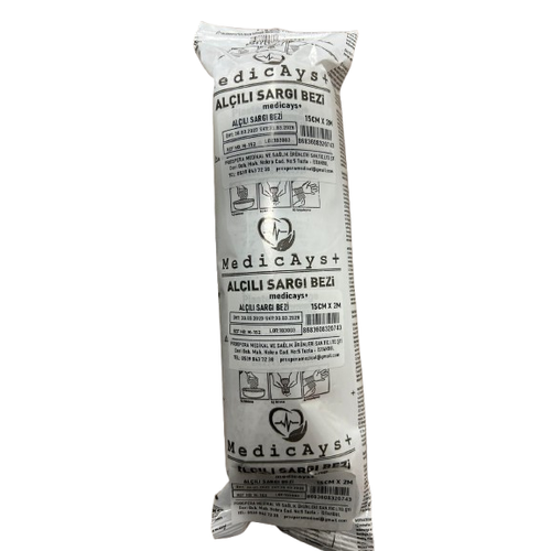 Al�� Sarg� Bezi - 15cm X 2mt