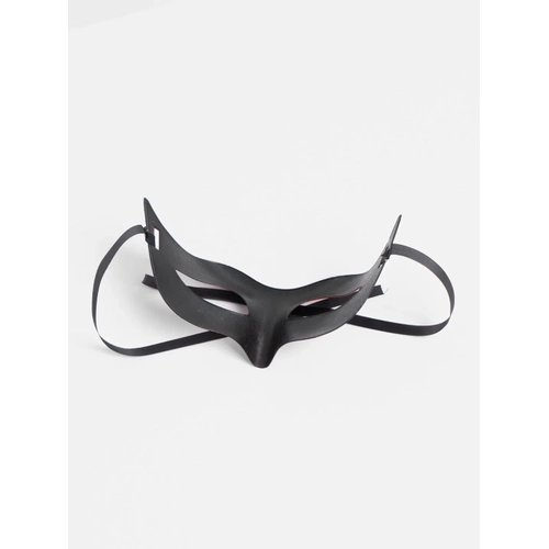 K�rm�z� Renk Masquerade Kost�m Partisi Venedik Balo Maskesi