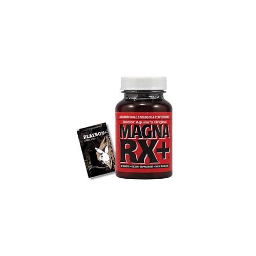 Magna Rx Erkeklere �zel B�lge Destekleyici 60 L� Yan�nda Mucizevi Jel Hediye
