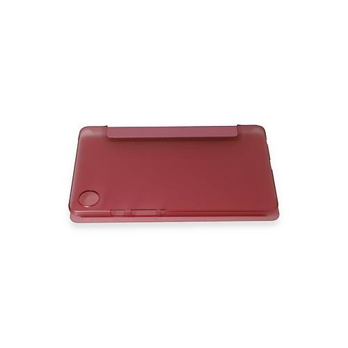 Galaxy Tab A9 K�l�f Tablet Smart K�l�f - Pembe