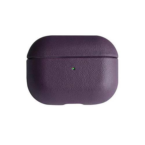 Airpods Pro 2 (2.nesil) 405 Deri K�l�f - Mor