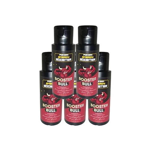 Booster Bull 5'li Paket Erkeklere �zel Krem 60 ml - 5 Adet 60 ml