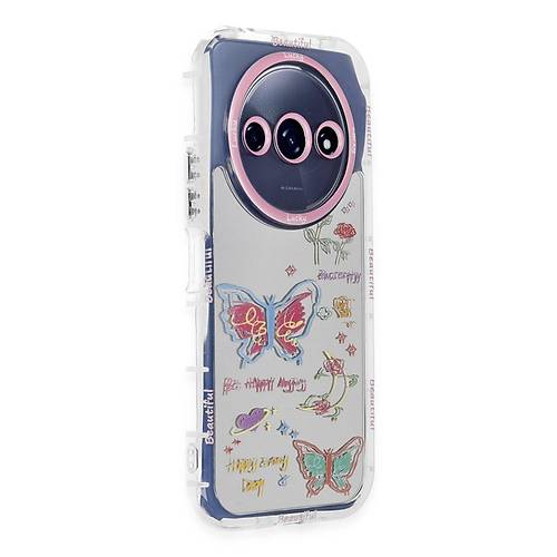 Redmi A3 4G K�l�f Reflexion Desenli Kapak - Desen 8