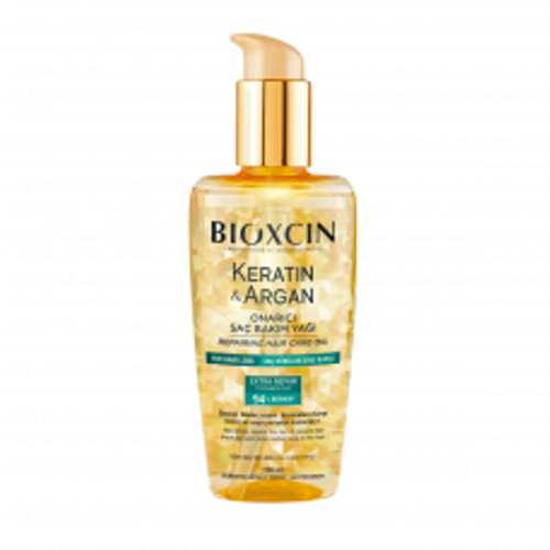 Keratin ve Argan Onar�c� Sa� Bak�m Ya�� 150 ml