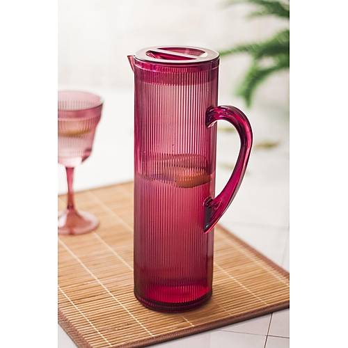 Arkilik Barok 1,5 Lt M�rd�m S�rahi (Buzdolab� Kapak Raf�na S��ar)