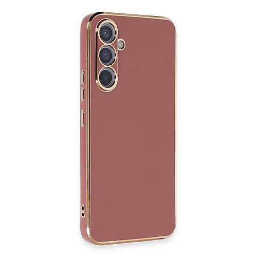 Galaxy A54 5G K�l�f Volet Silikon - K�rm�z�