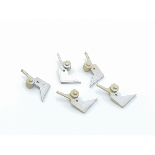 Upper Picker Finger - W/Spring Ae04060 ( 5 Li Set ) 2060 - 2075 - Mp75