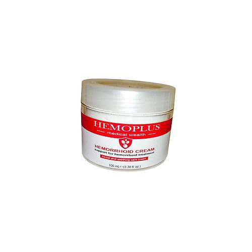 Hemoplus Rahatlatma Kremi 150 ml