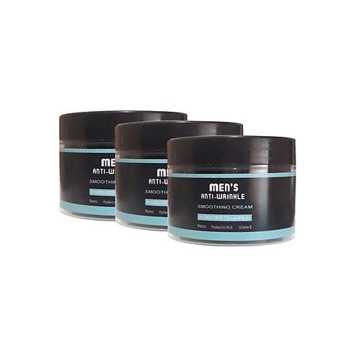 Men's Cream 3l� X100 ml �l�e�inde Erkek Gergin Hat Kremi