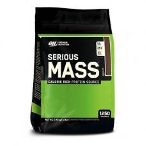 Serious Mass �ikolata 5450 gr