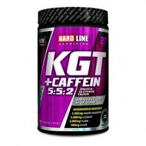 KGT Kreatin-Glutamin-Taurin Limon 1000 Gr