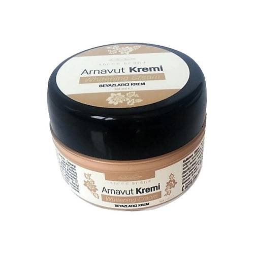 Three Brand Ciltleri Beyazlat�c� Arnavut Kremi 50 ml ASMZF110