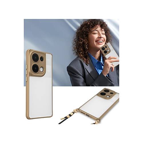 Redmi Note 13 Pro 5G K�l�f Penta Silikon K�l�f - �effaf