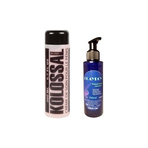 Rekze Kolossal Krem 200Ml Bak�m Losyonu 125Ml