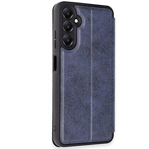 Galaxy A36 K�l�f Flip Cover - Lacivert