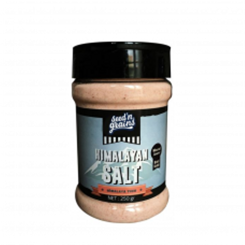 Seed'n Grains Himalaya Tuzu 250 gr