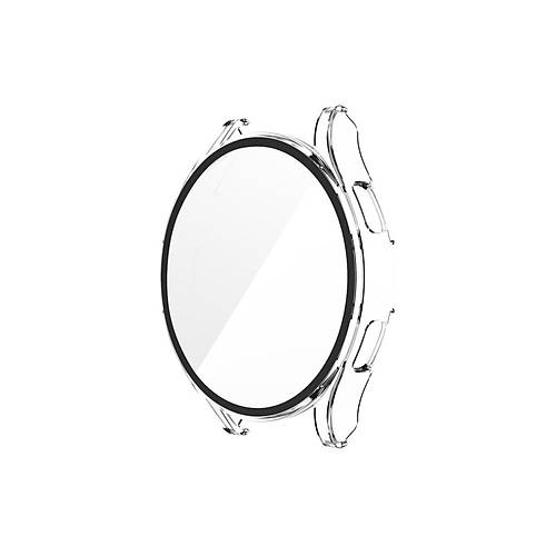 Watch 5 44mm Wall Caml� Kasa Ekran Koruyucu - �effaf
