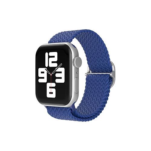 Watch 20mm Star Kordon - Mavi