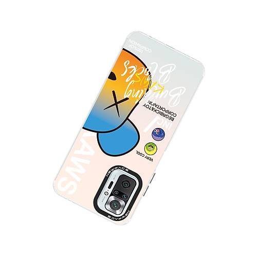 Redmi Note 10 Pro K�l�f Estoril Desenli Kapak - Estoril - 6