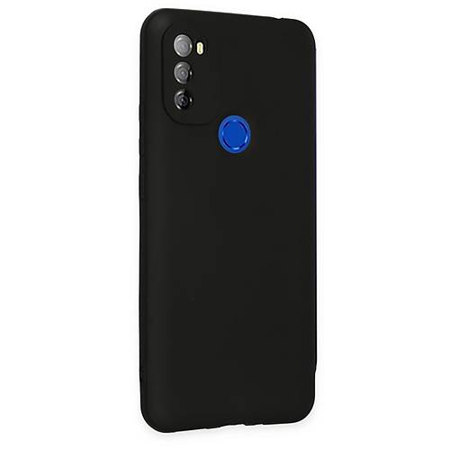 Reeder P13 Blue Max Pro 256GB K�l�f First Silikon - Siyah