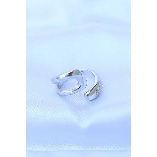 Pirin� G�m�� Renk Ayarlanabilir Y�z�k