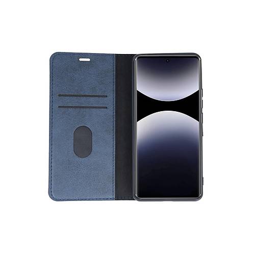 Redmi Note 14 4G K�l�f Trend S Plus Kapakl� K�l�f - Ye�il