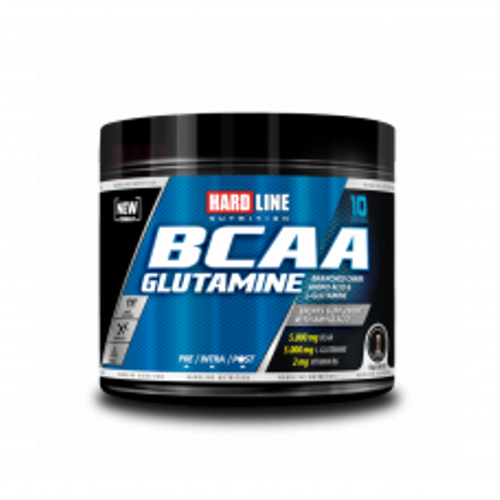 BCAA Glutamine Kola 115 gr