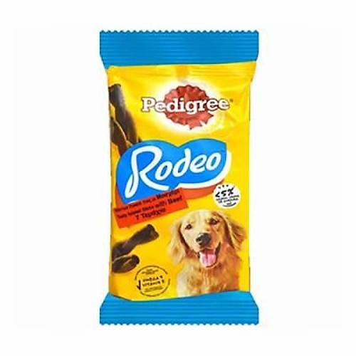 Rodeo Biftekli K�pek �d�l� 123 Gr