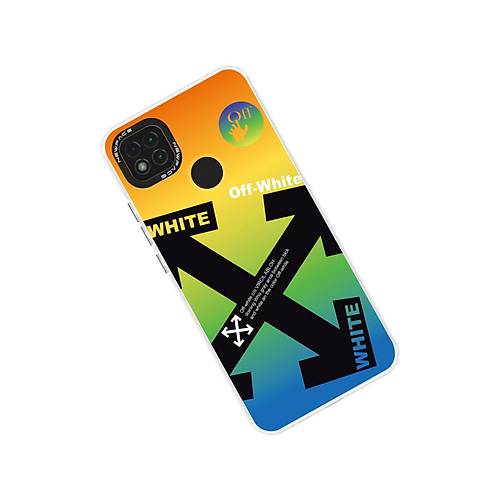 Redmi 9C K�l�f Estoril Desenli Kapak - Estoril - 5