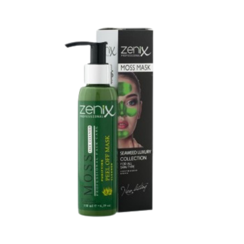 Soyulabilir Y�z Maskesi Yosun 130 ml