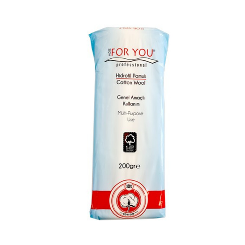 Hidrofil Pamuk 200gr