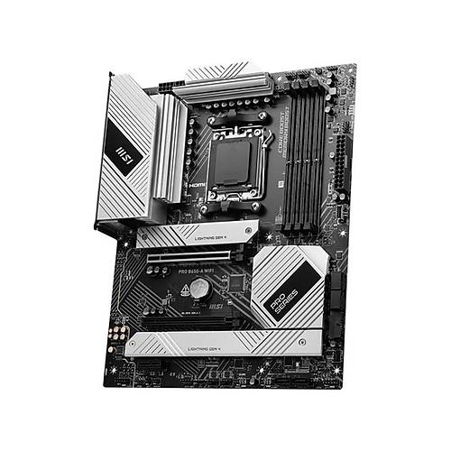MSI PRO B650-A WIFI DDR5 7600MHZ 1XHDMI 3XM.2 USB ATX AM5 (AMD AM5 9000/8000/7000 SER�LER� �LE UYUMLU)