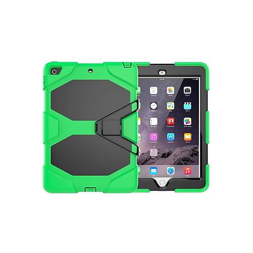 iPad 5 Air 9.7 K�l�f Griffin Tablet Kapak - Ye�il