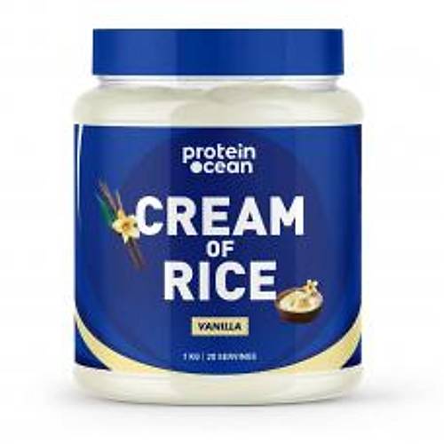 Cream of Rice Vanilya 1000 Gr