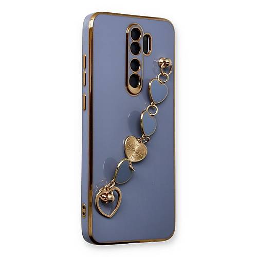 Redmi Note 8 Pro K�l�f Esila Silikon - Gri