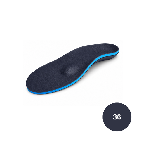 Footsupport Heel Pain Pro - 36 - Topuk A�r�s� ��in Ortopedik Destek Tabanl���