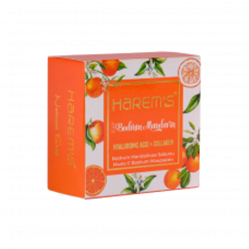 Bodrum Mandalinas� Sabun 120 gr
