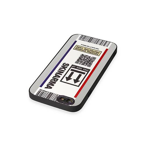 iPhone 6 K�l�f Mirror Desenli Kapak - Mirror - 7