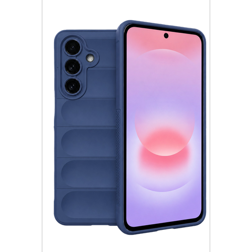 Galaxy A57 5G Optimum Silikon - Lacivert