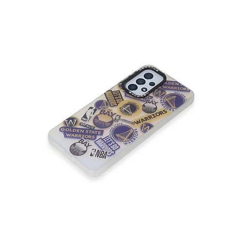 Galaxy A33 5G K�l�f Estoril Desenli Kapak - Estoril - 13