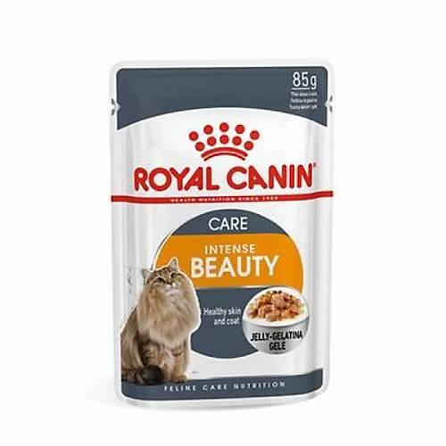 �ntense Beauty Jelly Pouch Yeti�kin Kedi Konservesi 85 Gr