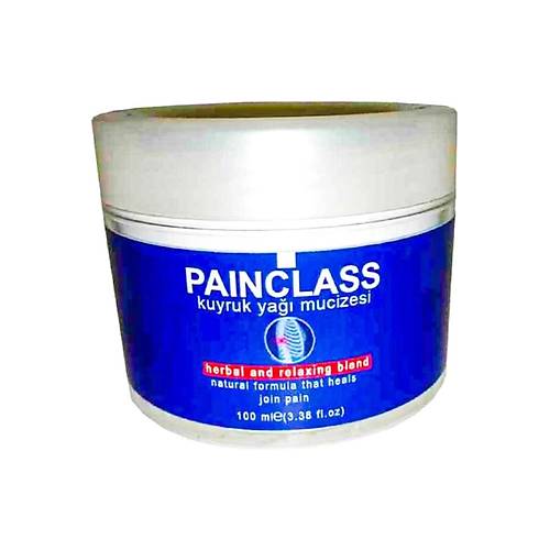 PAIN CLASS Kuyruk Ya�� Kremi 150 ml