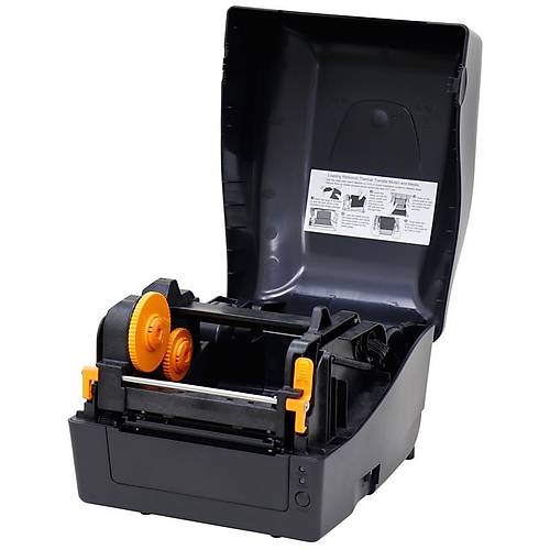 ARGOX CP-2140EX PRO 203DPI TERMAL TRANSFER USB+SER�+ETHERNET BARKOD YAZICI (300M R�BONLU KULLANIM)