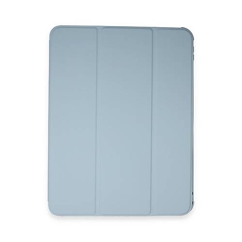 iPad 10.2 (7.nesil) K�l�f Starling 360 Kalemlikli Tablet K�l�f - Mavi