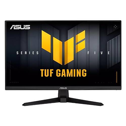 27 ASUS TUF GAMING VG279QM5A IPS 1MS 240MHZ 2XHDMI 1XDP FHD 1920X1080 HOPARL�R D���K MAV� I�IK VESA S�YAH