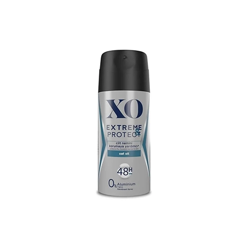 Xo Deodorant Sprey & Extreme & Perfect Erkek 150ML