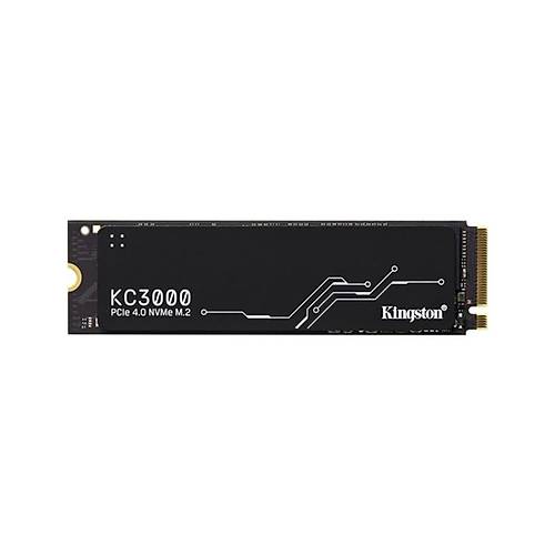 1 TB KINGSTON KC3000 M.2 NVME PCIE GEN4 7000/6000MBS SKC3000S/1024G