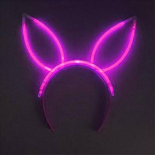 Karanl�kta Yanan Fosforlu Glow Ta� 6 Renk 6 Adet